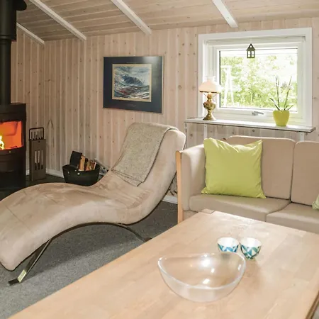 Дом отдыха 3 Bedroom Gorgeous Home In Oksbol *