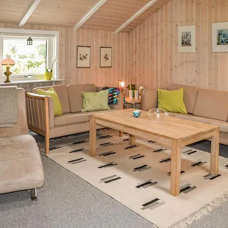 Solbaervangen Oksbol X 別荘 Oksbøl