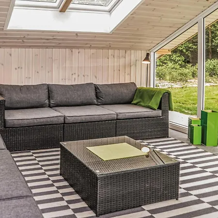 別荘 Solbaervangen Oksbol X Oksbøl