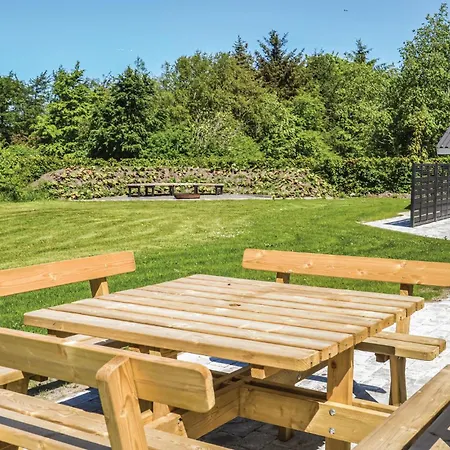 Solbaervangen Oksbol X 펜션 *