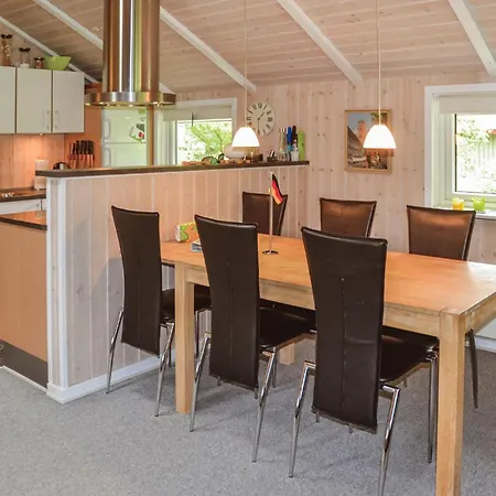 3 Bedroom Gorgeous Home In Oksbol Дом отдыха Oksbol (Syddanmark)