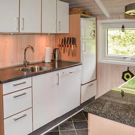 Solbaervangen Oksbol X 펜션