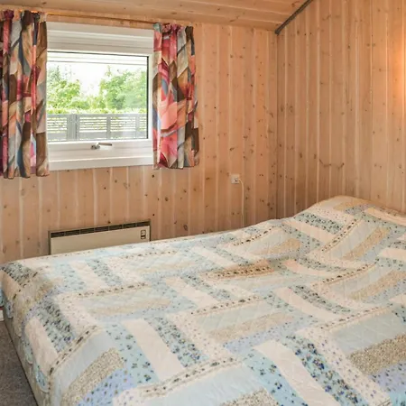 Solbaervangen Oksbol X 別荘 Oksbøl