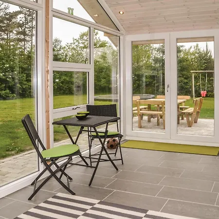 別荘 Solbaervangen Oksbol X Oksbøl