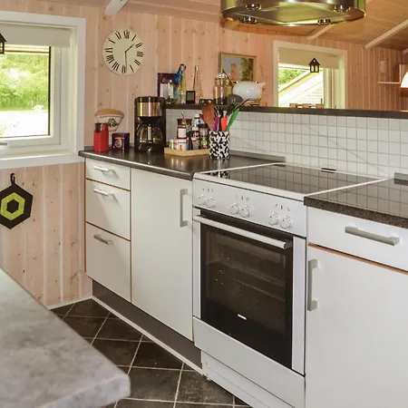 3 Bedroom Gorgeous Home In Oksbol