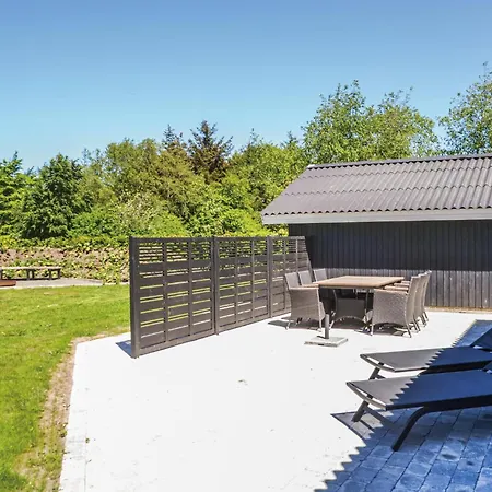 別荘 Solbaervangen Oksbol X *