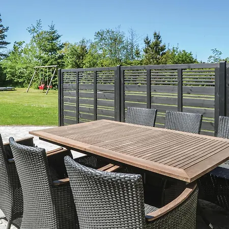 Solbaervangen Oksbol X 別荘 Oksbøl