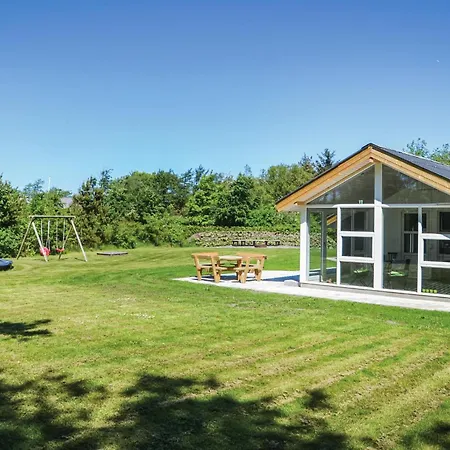 3 Bedroom Gorgeous Home In Oksbol