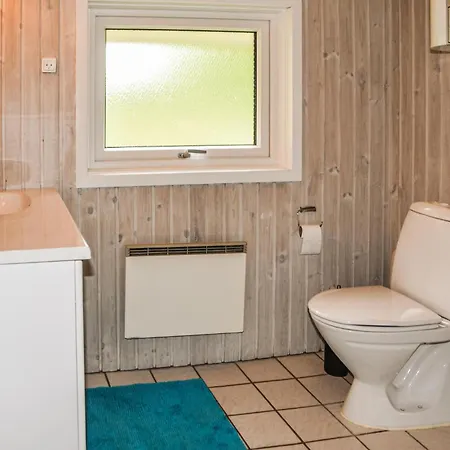 Solbaervangen Oksbol X